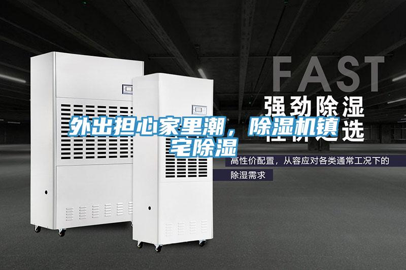 外出擔心家裏潮，91看片网站鎮宅除濕