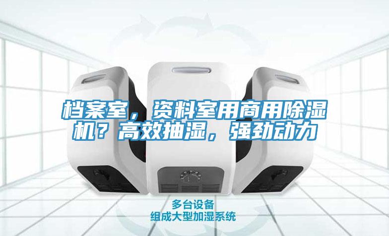 檔案室，資料室用商用91看片网站？高效抽濕，強勁動力