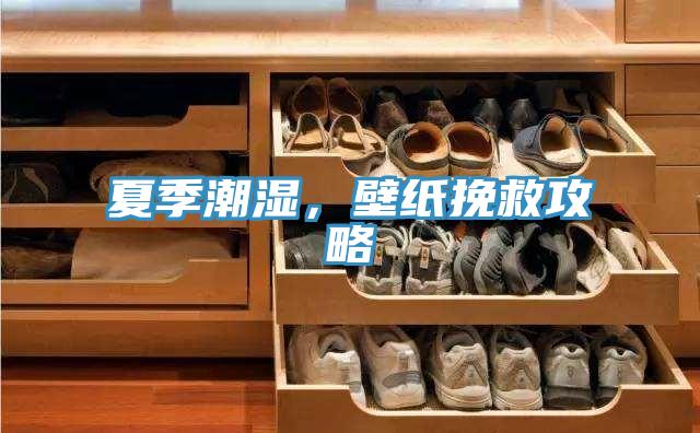 夏季潮濕，壁紙挽救攻略