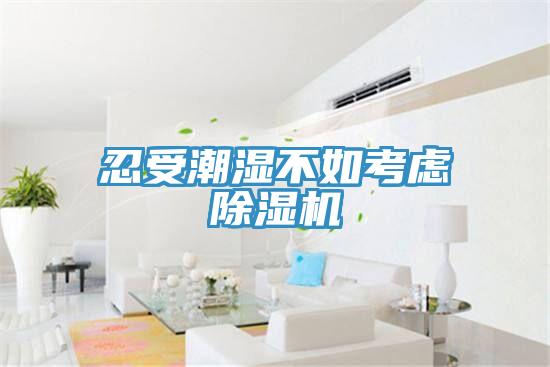 忍受潮濕不如考慮91看片网站