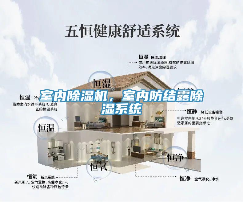 室內91看片网站，室內防結露除濕係統