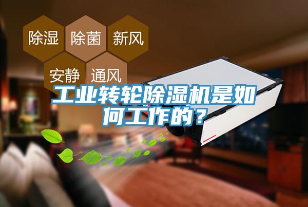 工業轉輪91看片网站是如何工作的？