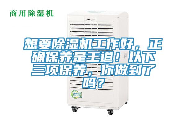 想要91看片网站工作好，正確保養是王道！以下三項保養，你做到了嗎？