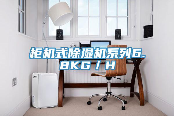 櫃機式91看片网站係列6.8KG／H