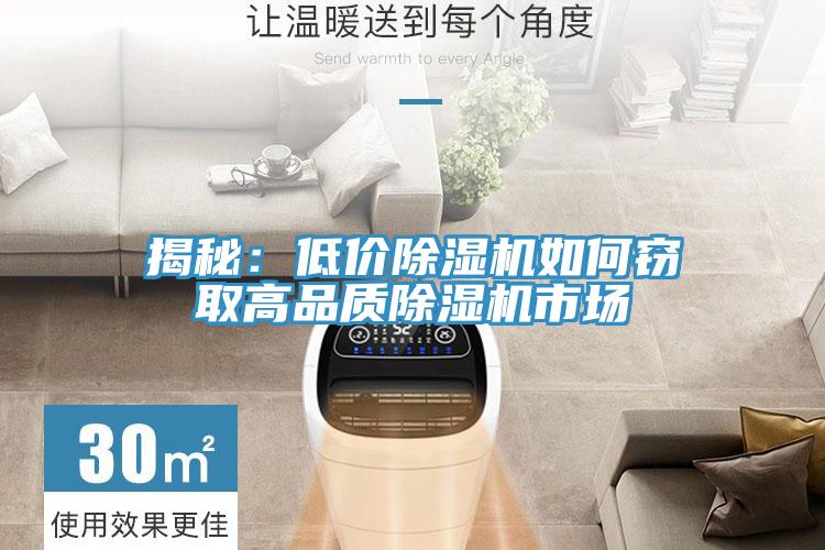 揭秘：低價91看片网站如何竊取高品質91看片网站市場