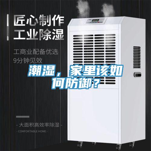 潮濕，家裏該如何防禦？