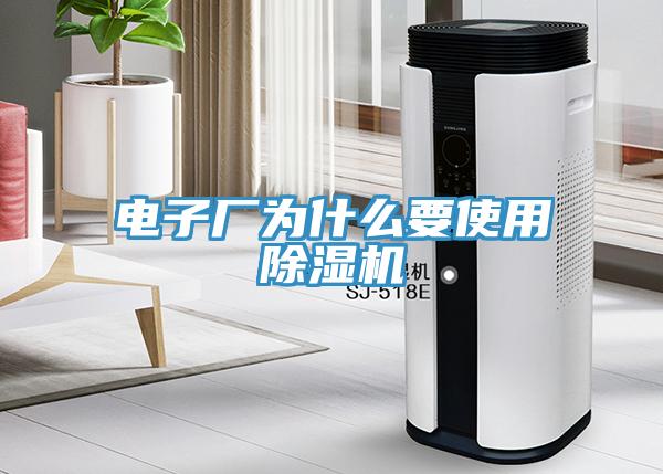 電子廠為什麽要使用91看片网站