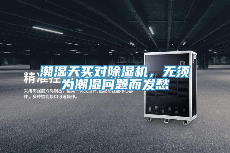 潮濕天買對91看片网站，無須為潮濕問題而發愁
