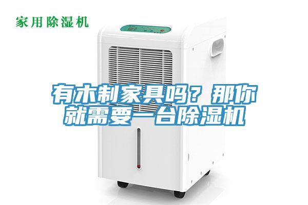 有木製家具嗎？那你就需要一台91看片网站