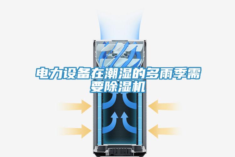 電力設備在潮濕的多雨季需要91看片网站
