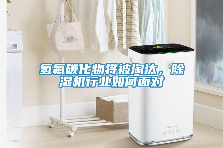 氫氟碳化物將被淘汰，91看片网站行業如何麵對