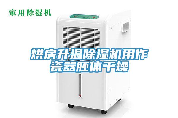 烘房升溫91看片网站用作瓷器胚體幹燥