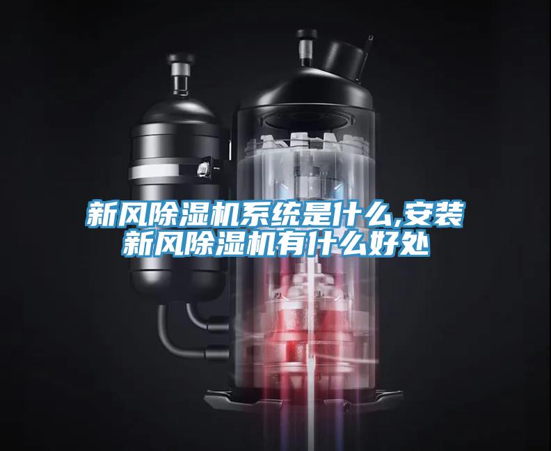 新風91看片网站係統是什麽,安裝新風91看片网站有什麽好處