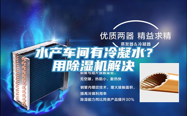 水產車間有冷凝水？用91看片网站解決
