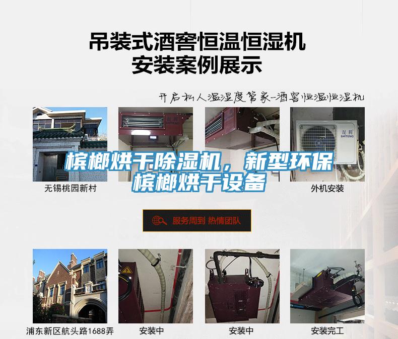 檳榔烘幹91看片网站，新型環保檳榔烘幹設備