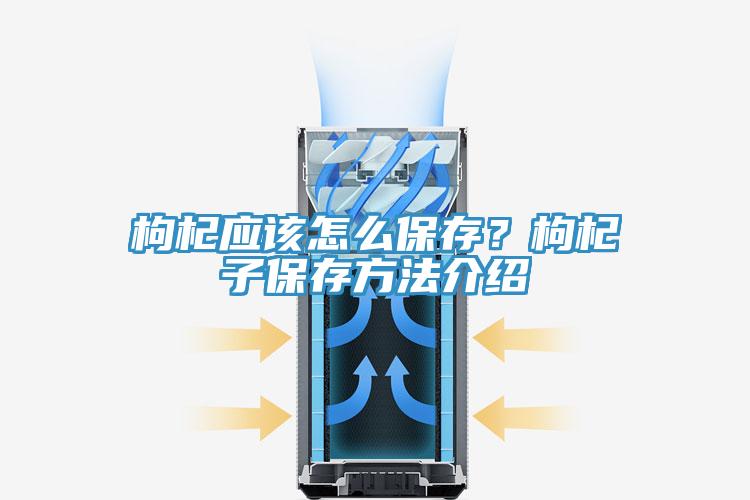枸杞應該怎麽保存？枸杞子保存方法介紹