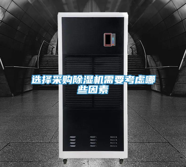 選擇采購91看片网站需要考慮哪些因素