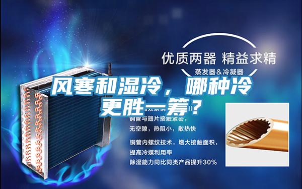 風寒和濕冷，哪種冷更勝一籌？