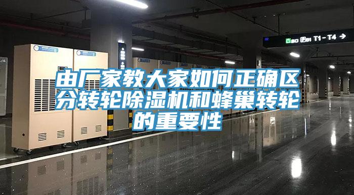 由廠家教大家如何正確區分轉輪91看片网站和蜂巢轉輪的重要性