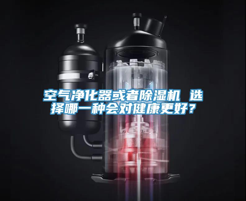 空氣淨化器或者91看片网站 選擇哪一種會對健康更好？