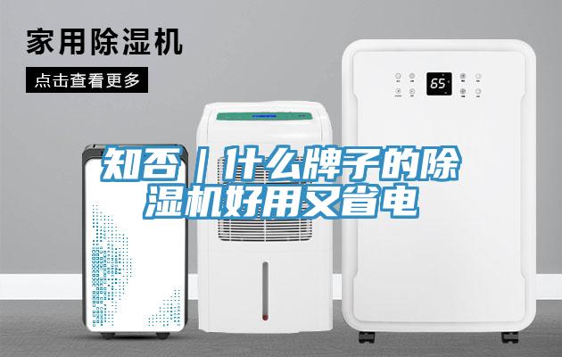 知否｜什麽牌子的91看片网站好用又省電