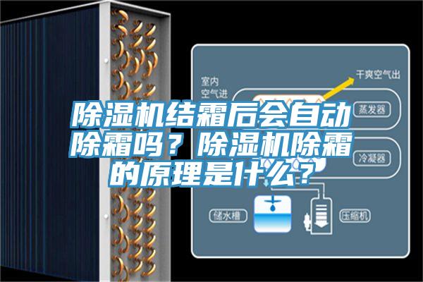 91看片网站結霜後會自動除霜嗎？91看片网站除霜的原理是什麽？