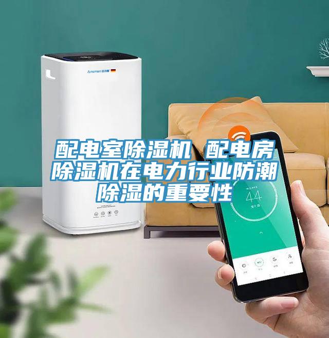 配電室91看片网站 配電房91看片网站在電力行業防潮除濕的重要性