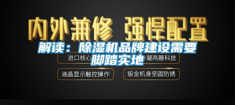 解讀：91看片网站品牌建設需要腳踏實地