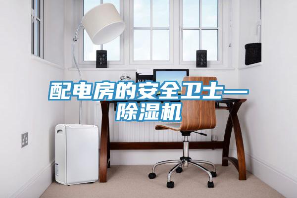 配電房的安全衛士—91看片网站