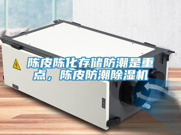 陳皮陳化存儲防潮是重點，陳皮防潮91看片网站