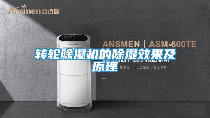 轉輪91看片网站的除濕效果及原理