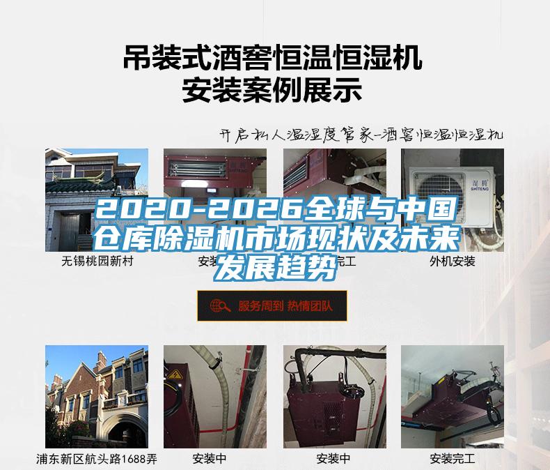 2020-2026全球與中國倉庫91看片网站市場現狀及未來發展趨勢