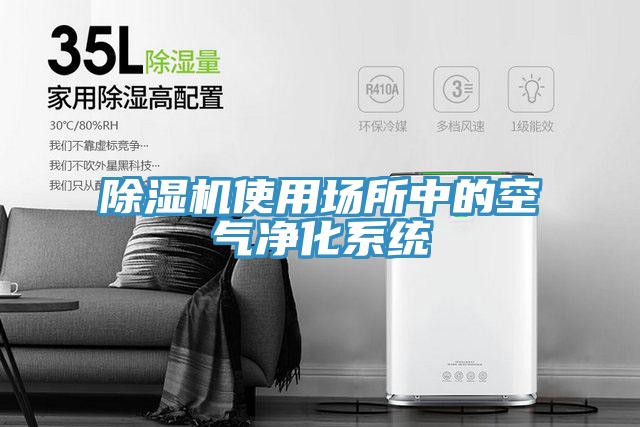 91看片网站使用場所中的空氣淨化係統