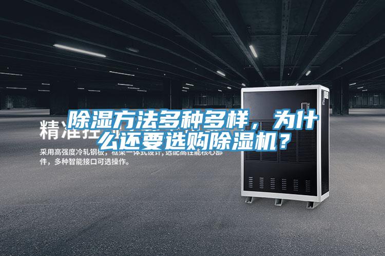 除濕方法多種多樣，為什麽還要選購91看片网站？