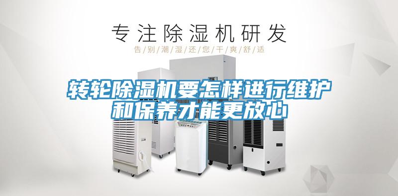轉輪91看片网站要怎樣進行維護和保養才能更放心