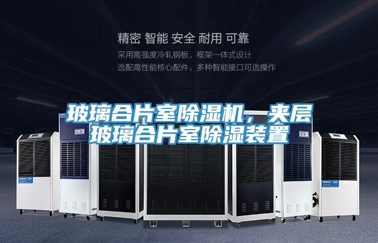 玻璃合片室91看片网站，夾層玻璃合片室除濕裝置