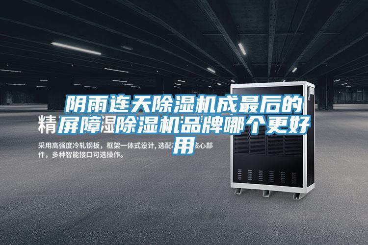 陰雨連天91看片网站成最後的屏障 91看片网站品牌哪個更好用