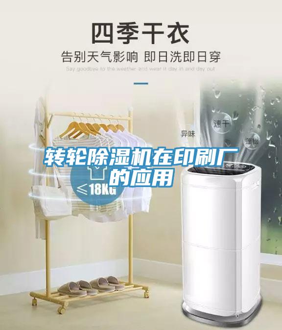 轉輪91看片网站在印刷廠的應用