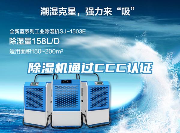 91看片网站通過CCC認證