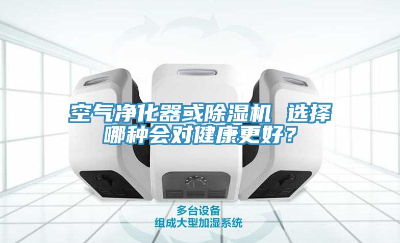 空氣淨化器或91看片网站 選擇哪種會對健康更好？