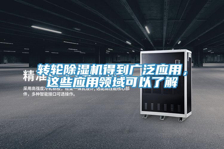 轉輪91看片网站得到廣泛應用，這些應用領域可以了解