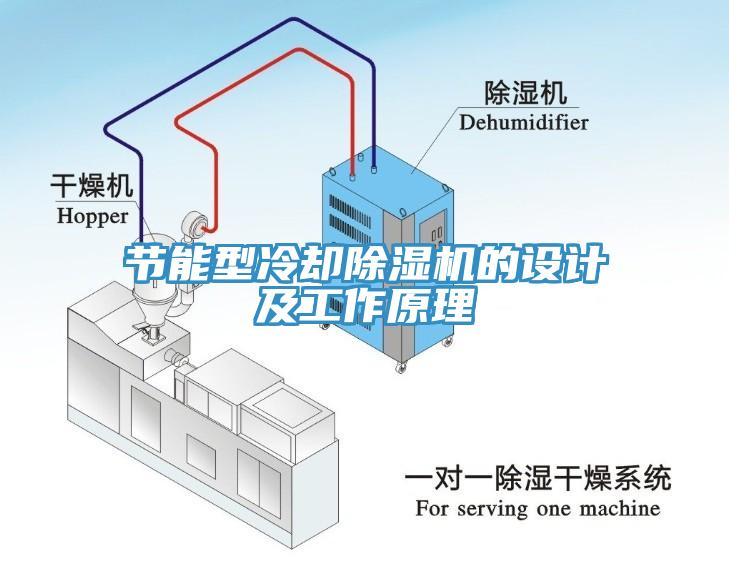節能型冷卻91看片网站的設計及工作原理