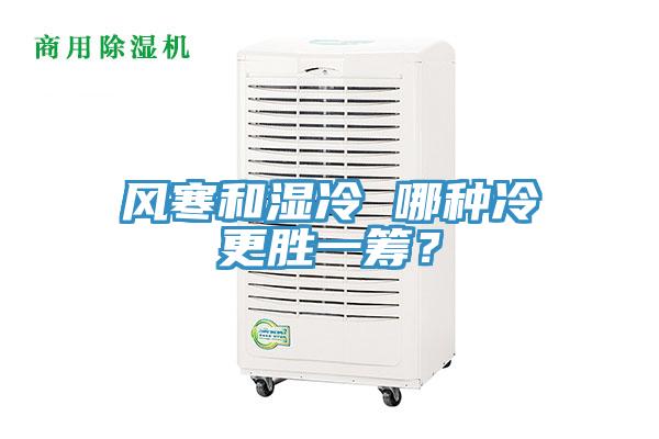 風寒和濕冷 哪種冷更勝一籌？
