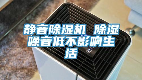 靜音91看片网站 除濕噪音低不影響生活