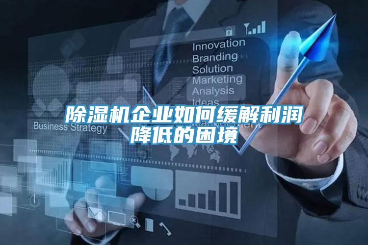 91看片网站企業如何緩解利潤降低的困境