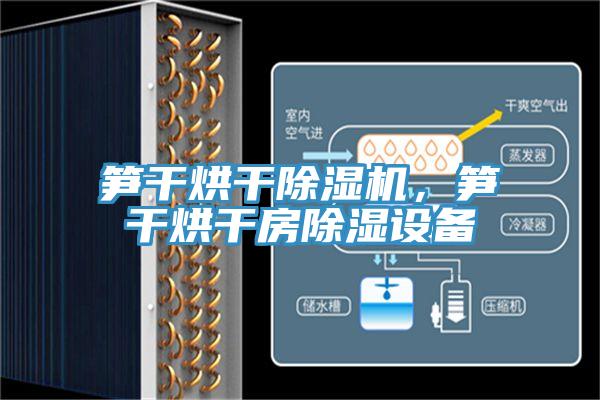 筍幹烘幹91看片网站，筍幹烘幹房除濕設備