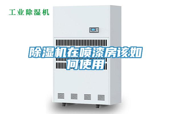 91看片网站在噴漆房該如何使用