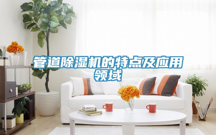 管道91看片网站的特點及應用領域