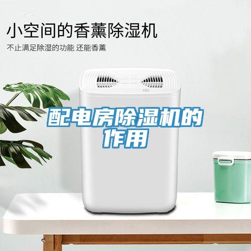配電房91看片网站的作用