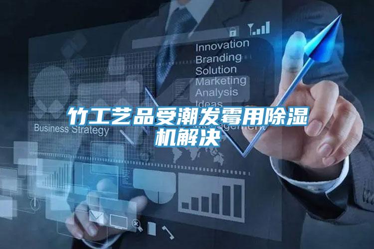 竹工藝品受潮發黴用91看片网站解決